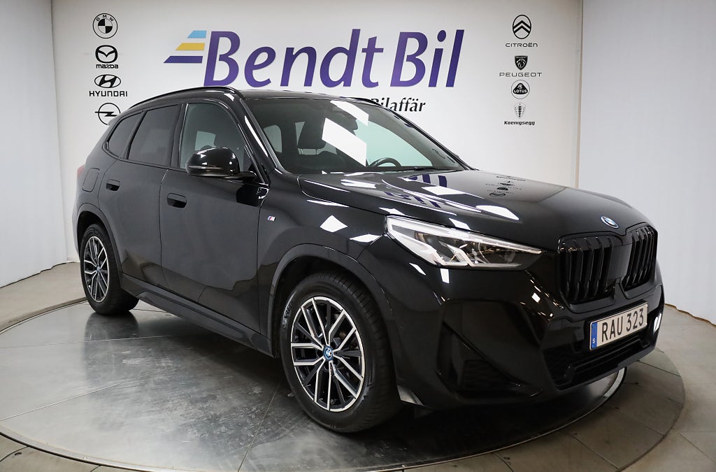 BMW X1 xDrive25e M Sport | Aktiv fartpilot | Dragkrok