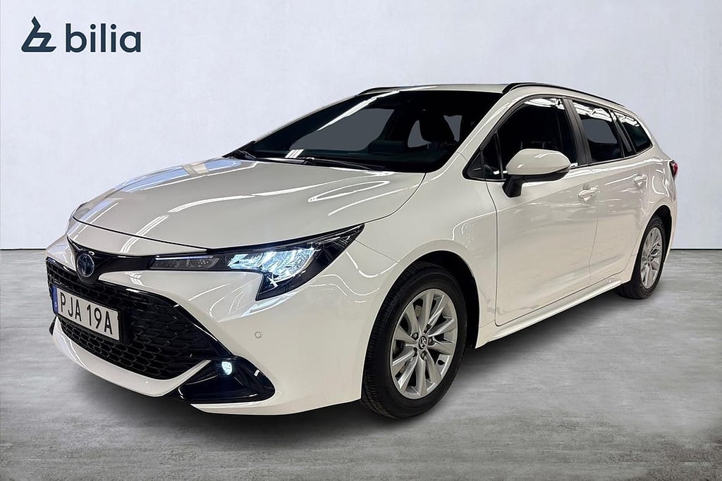 Toyota Corolla Touring Sports Hybrid 1,8 ACTIVE PLUS
