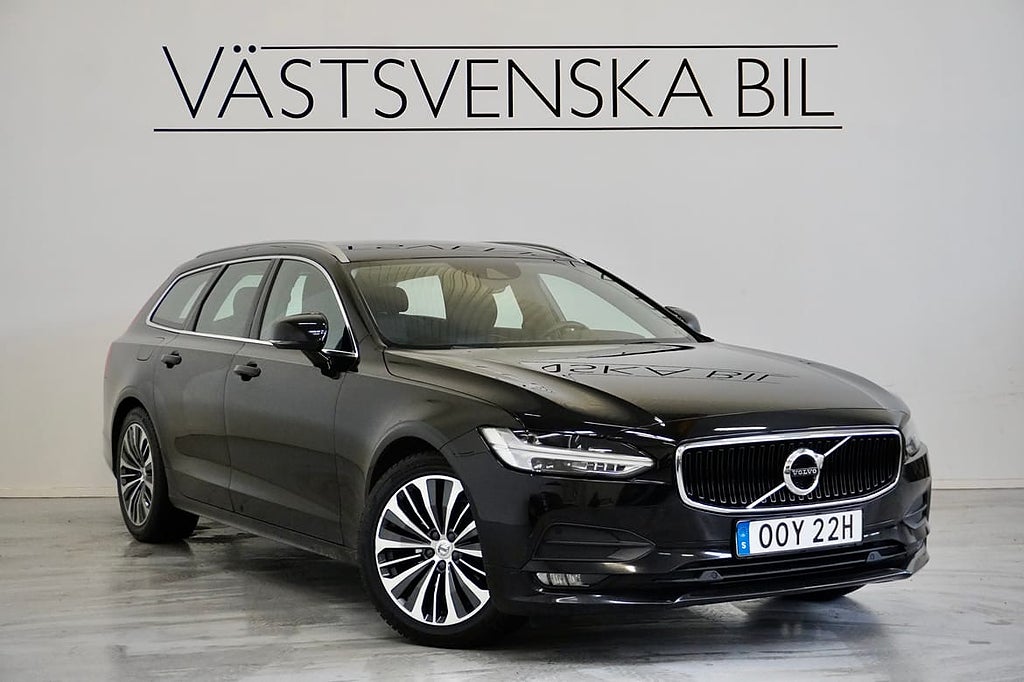 Volvo V90 D4 Momentum Drag/Keyless/VOC