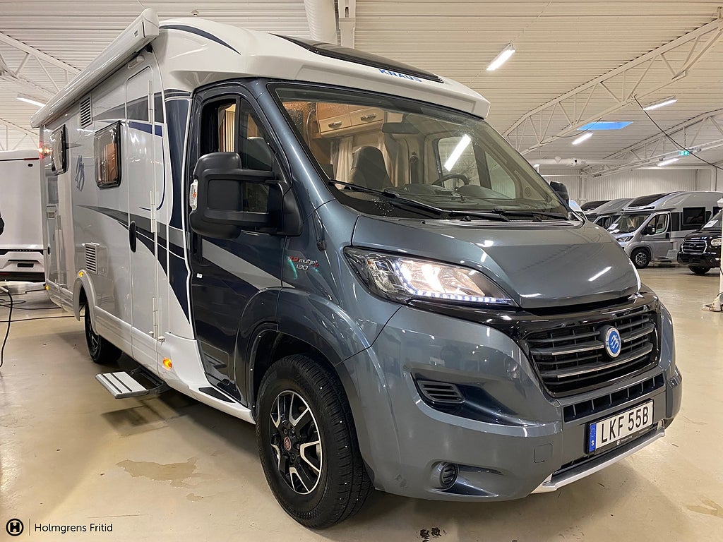 Knaus Van Ti 650 MEG