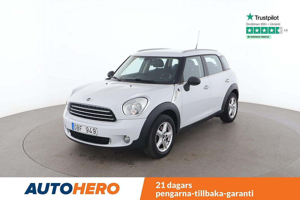 MINI Countryman One / 98 HK