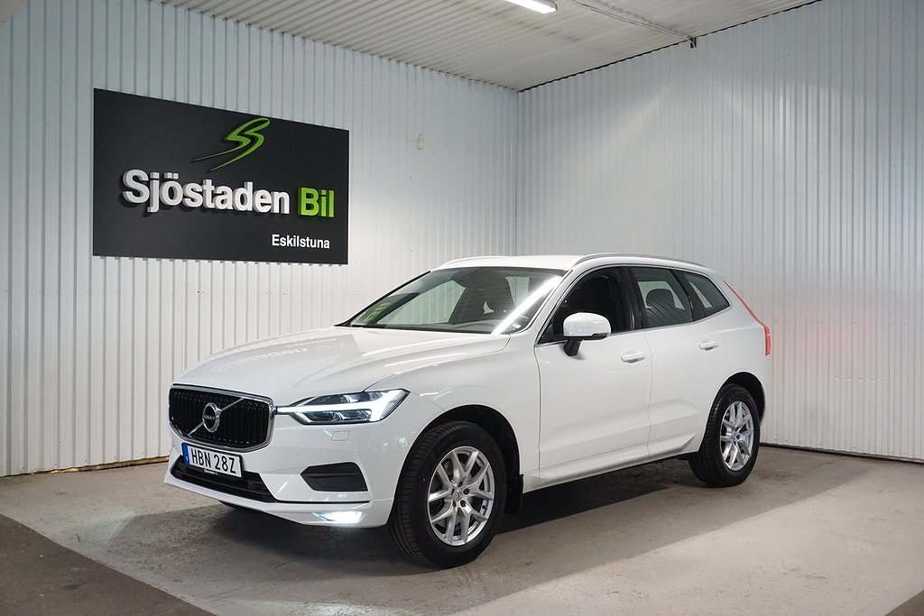 Volvo XC60 T4 Aut Advanced Edition Momentum Drag