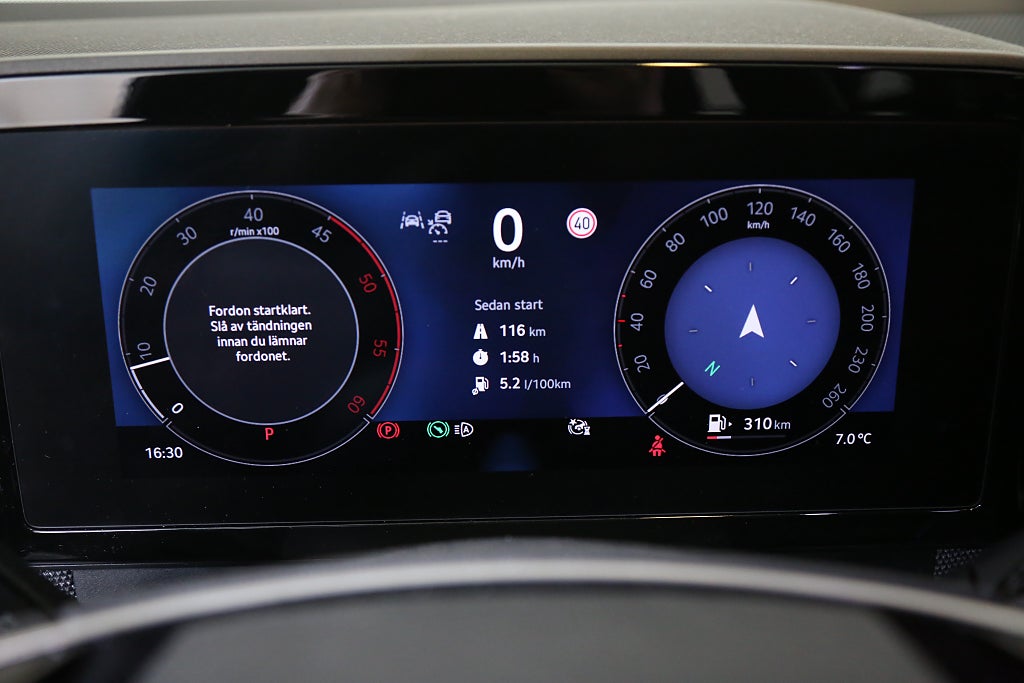 Skoda Kodiaq 2,0 TDI 193hk 4x4 Business Edition Värmare Drag 2025