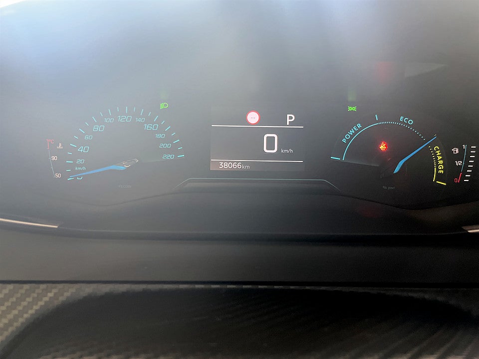 Bild på Peugeot 208 Style Hybrid 100hk Aut CARPLAY BACKSENSORER