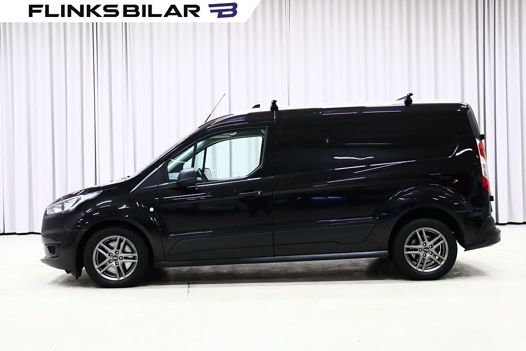 Ford transit Connect L2 Automat|Inredd|Drag|Värmare|Lågmil
