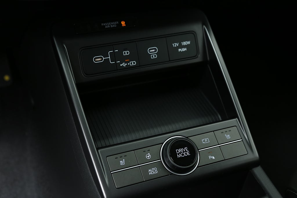 Hyundai Kona Fullhybrid Essential Navigation Kamera *Superkampanj* 2026