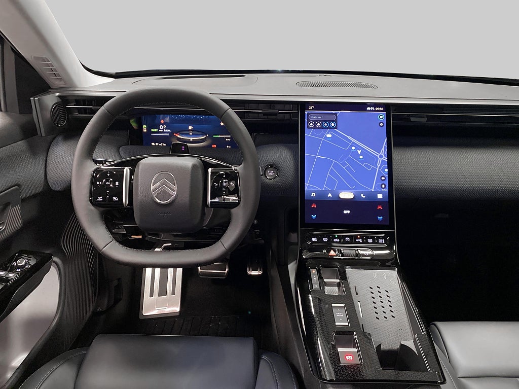 Citroen C5 Aircross MAX Plug-in Hybrid omg. lev 360 i skatt 225hk – bild 7