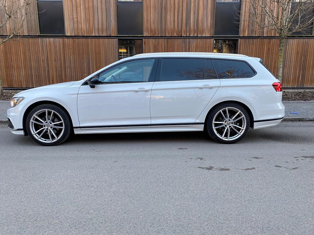 Volkswagen Passat Sportscombi 2.0 TDI DPF SCR BMT GT Euro 6
