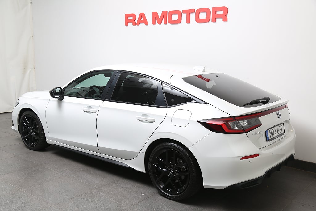 Honda Civic FullHybrid CVT Sport 184hk | DEMOBIL 2024