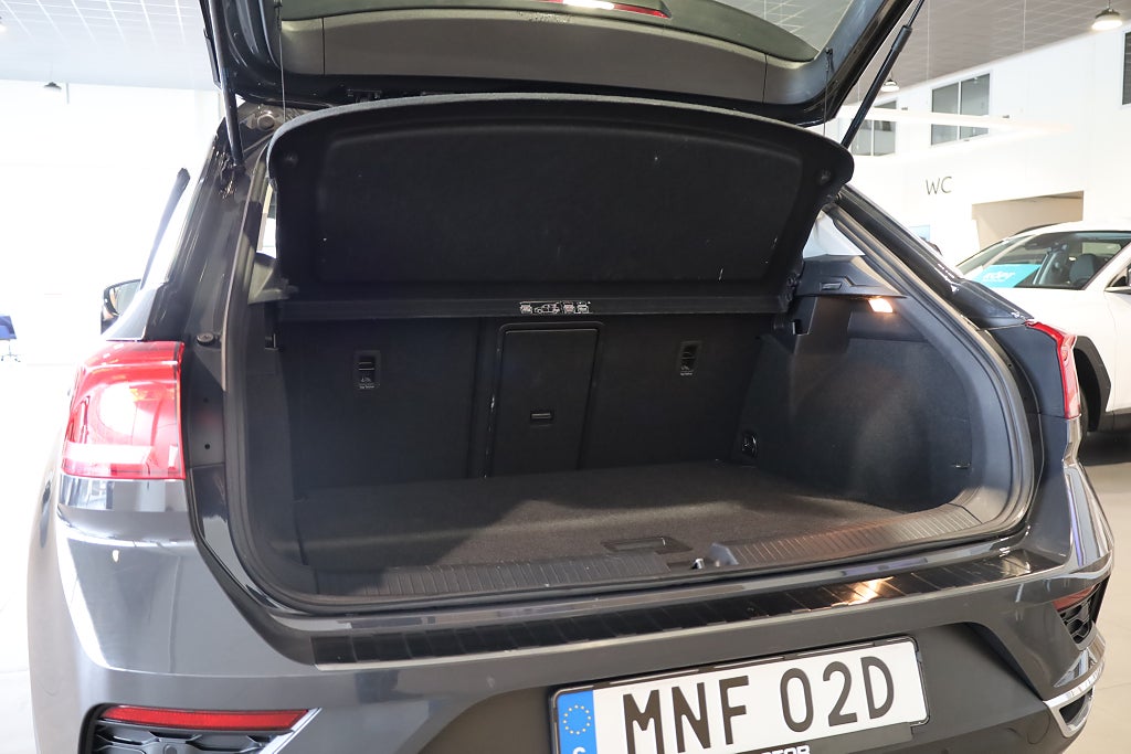 Volkswagen T-Roc 1.0 TSI 110HK M-Värme Mirror Link PDC Blåtand 2021