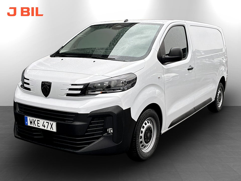 Peugeot Expert 150hk Aut L2 - EDITION! SERVICE & V-HJUL INGÅR!