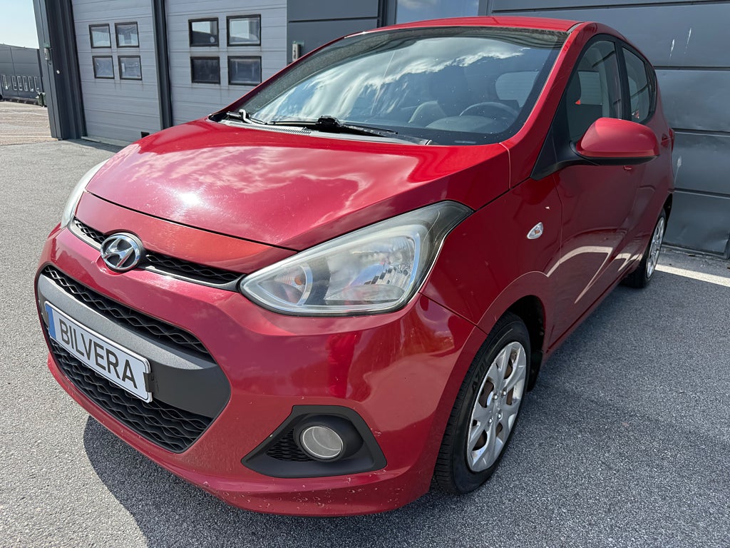 Hyundai i10
