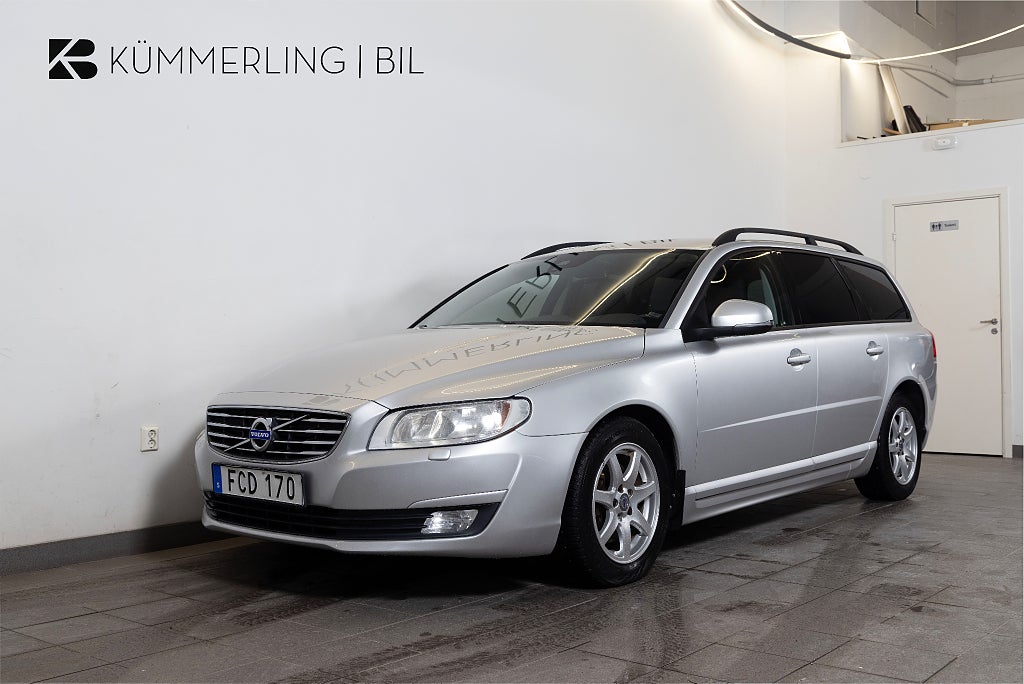 Volvo V70 D2 Geartronic/ PDC