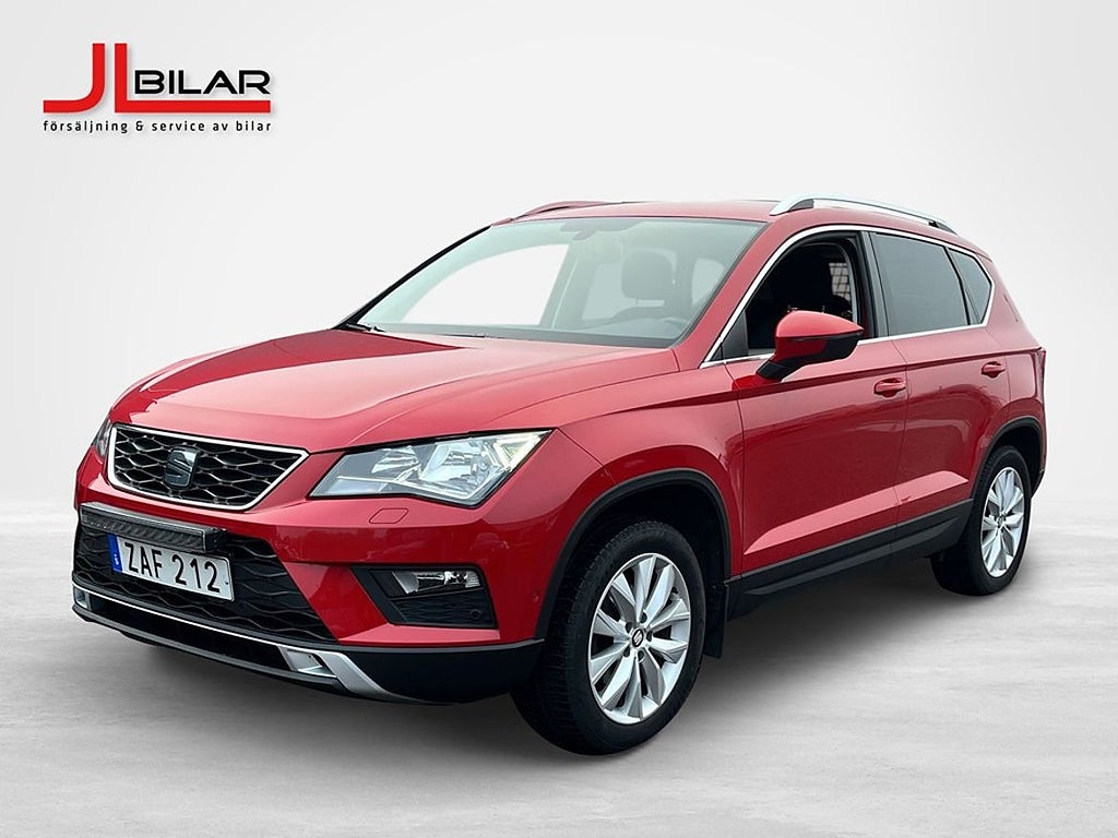 Seat Ateca 1.5 TSI DSG