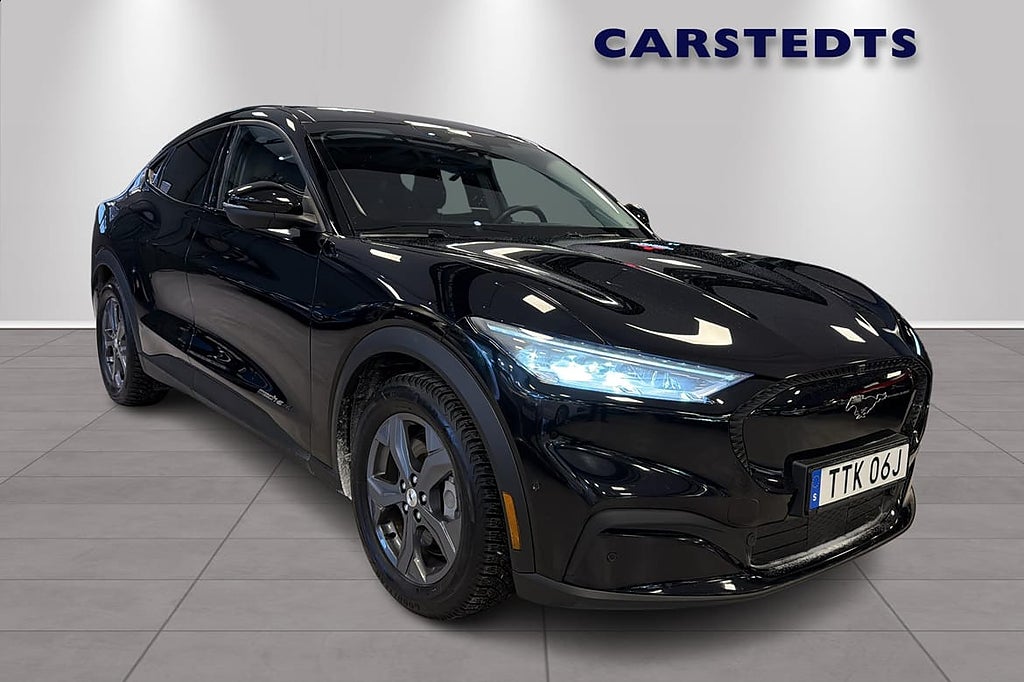 Ford Mustang Mach-E Long Range *KAMPANJRÄNTA 3,95%*