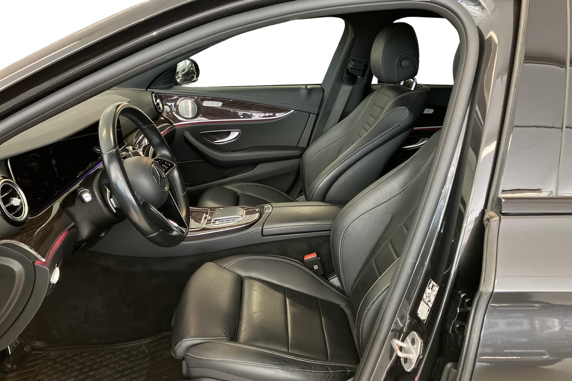 Mercedes-Benz E 220 Ränta 2023, bild 7/38