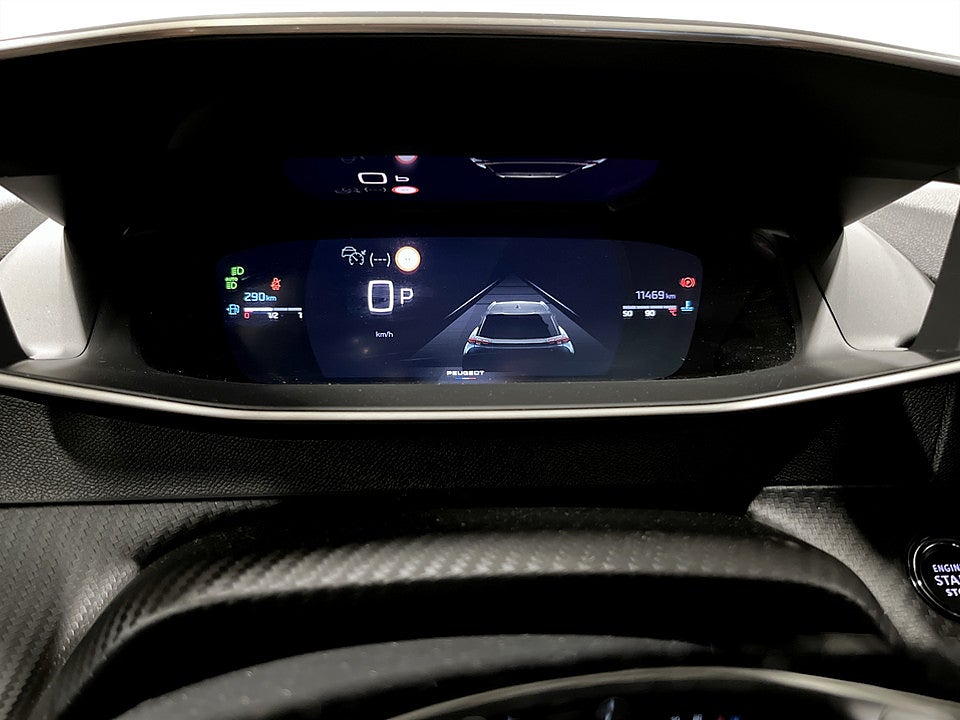 Bild på Peugeot 2008 GT 1.2 PT Aut B-KAMERA CARPLAY 130hk