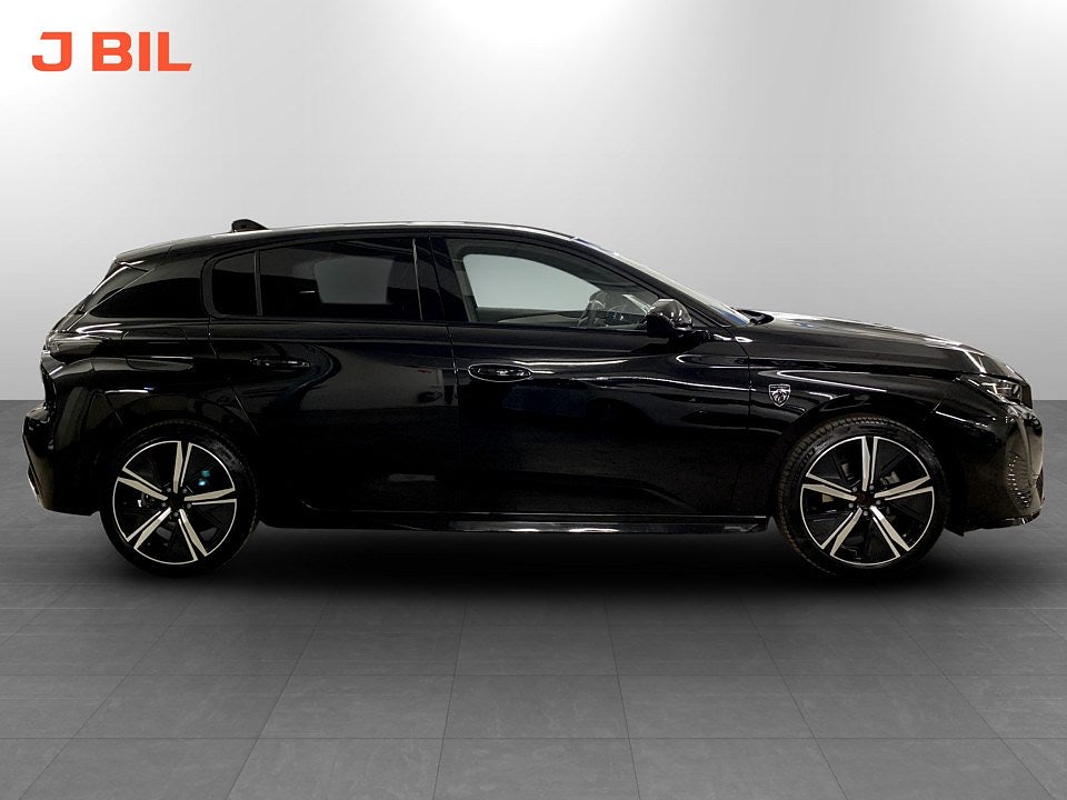 Bild på Peugeot 308 5D GT 1.2 PT 130hk Aut - B-KAMERA,ELSTOL,NAV