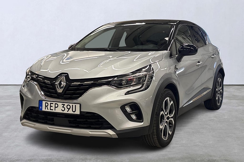 Renault Captur E-TECH Plugin-Hybrid 160 PHEV Intens CVT II