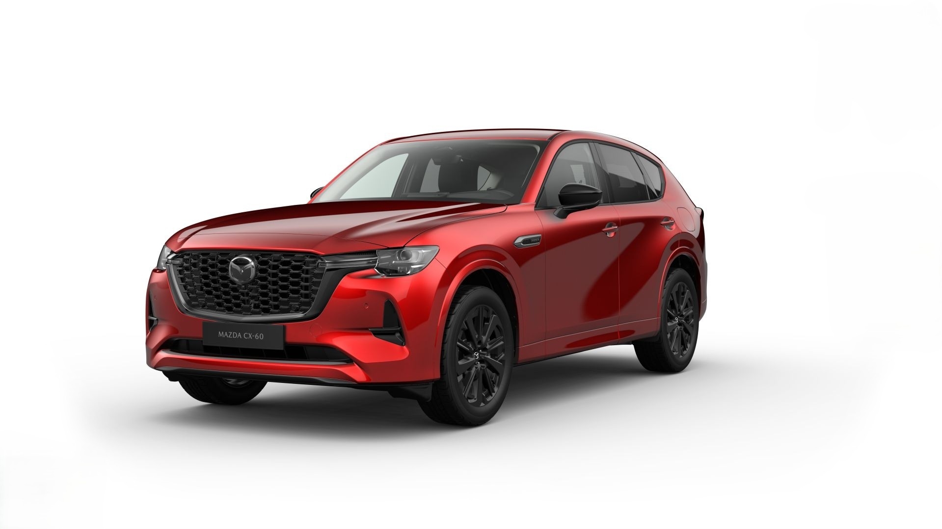 Mazda CX-60 2.5 e-Skyactiv PHEV 2026, bild 7/10
