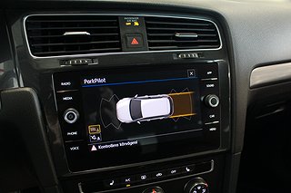 Halvkombi Volkswagen Golf 19 av 21