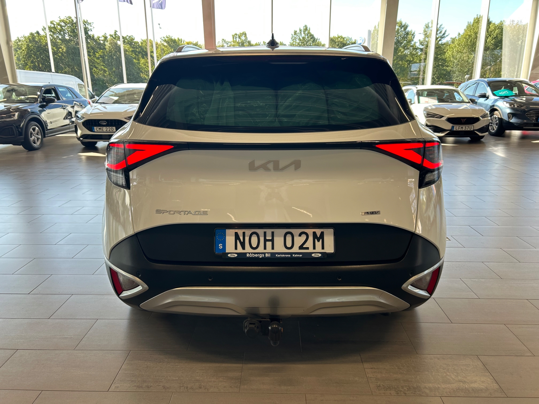Kia Sportage 2023, bild 5/48