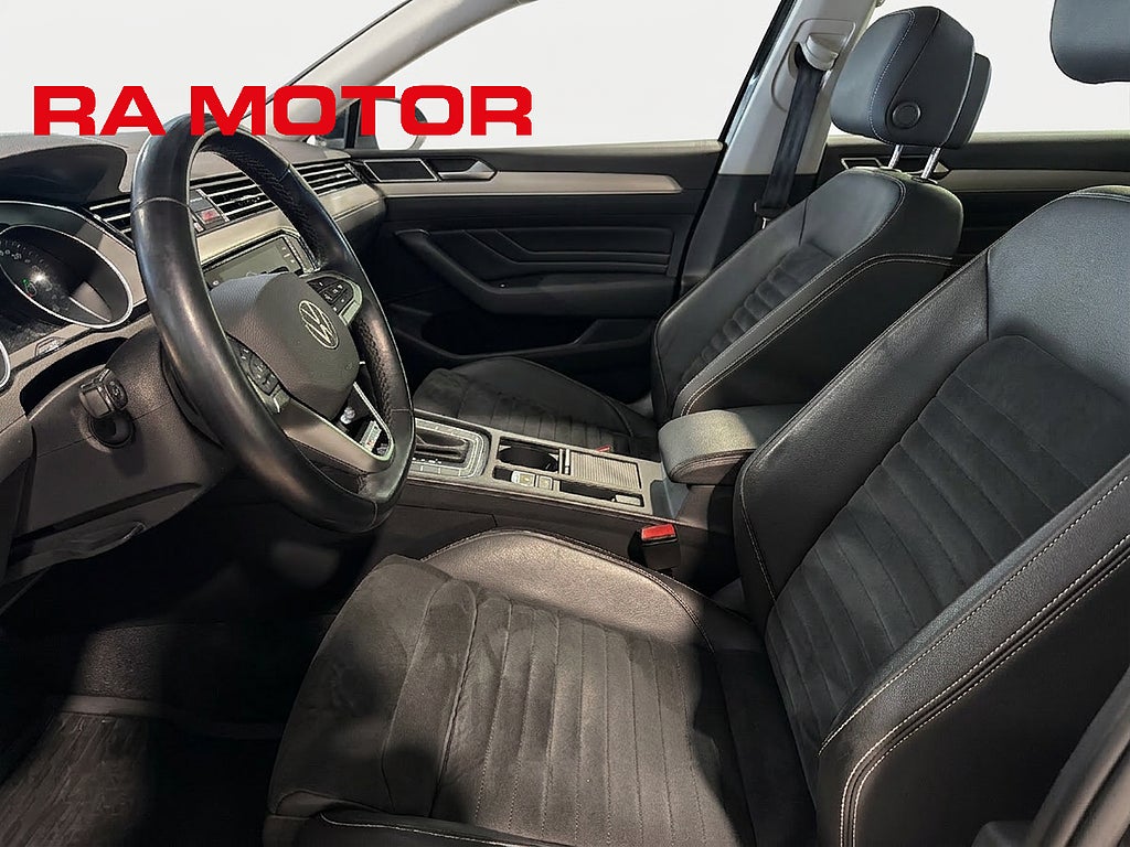 Volkswagen Passat SC TDI 200hk 4M  GT | Drag | B-Kamera | D-Värm | Navi |