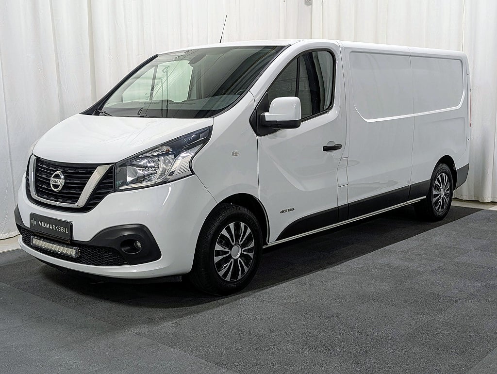 Nissan NV300 Skåpbil 2.9t 1.6 dCi L2 Eu6|V-inred|Backkamera|GPS|