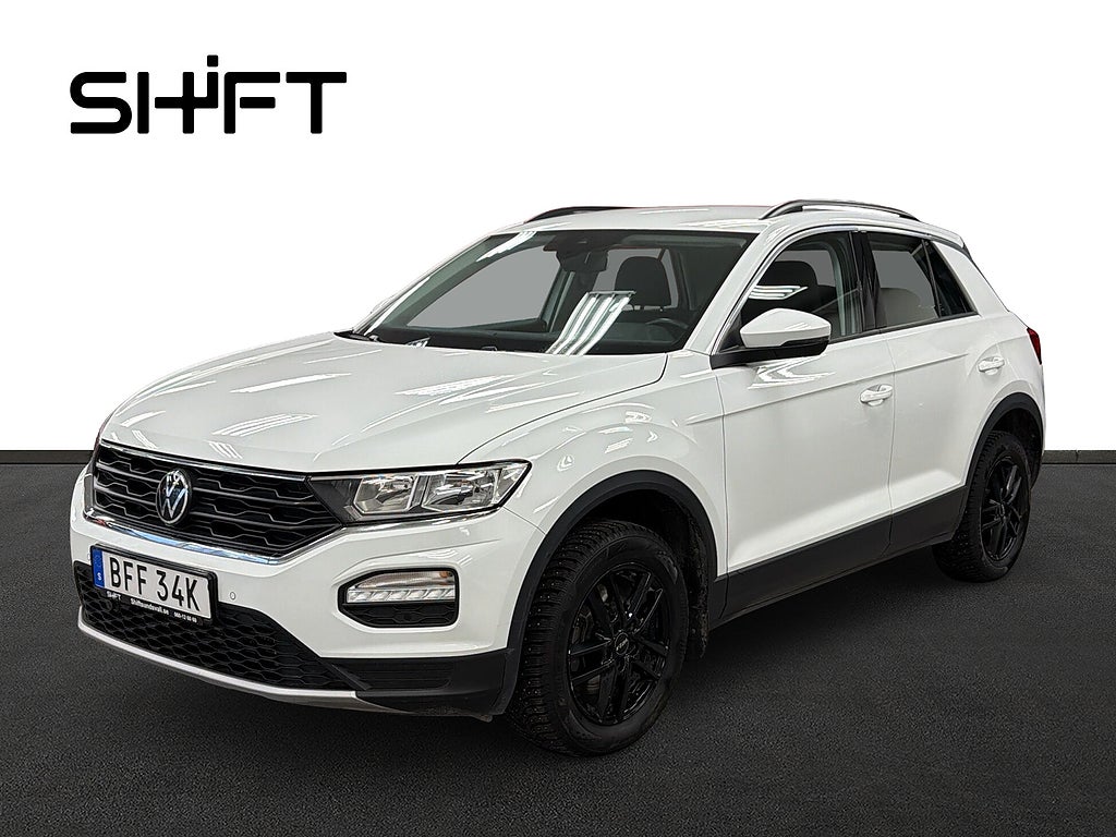 Volkswagen T-Roc 2.0 TDI DPF SCR 4Motion Parkvärmare SoV 