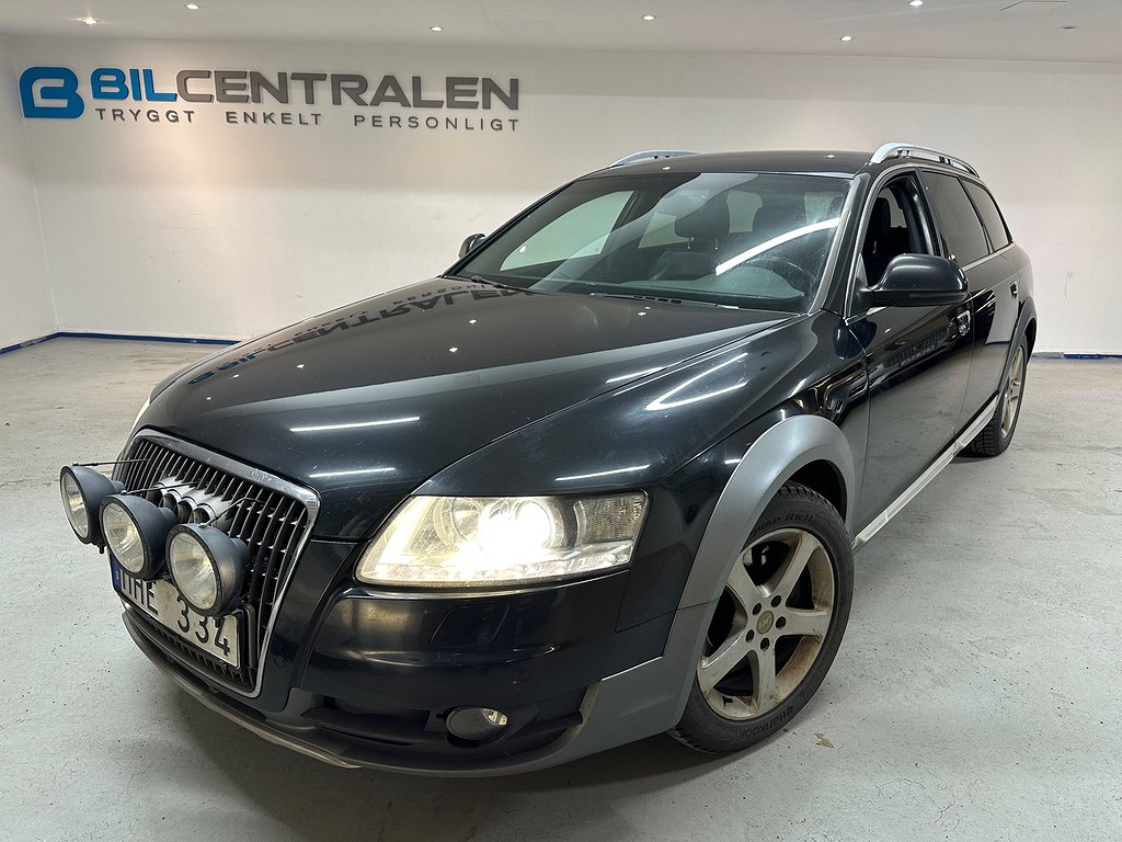 Audi A6 allroad quattro 3.0 TDI quattro TipTronic Proline 