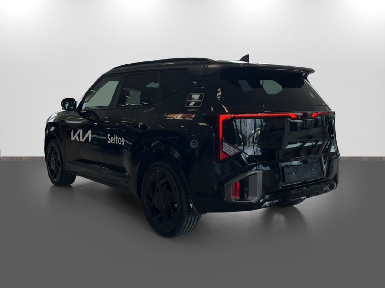 Kia Seltos 2027, bild 6/10