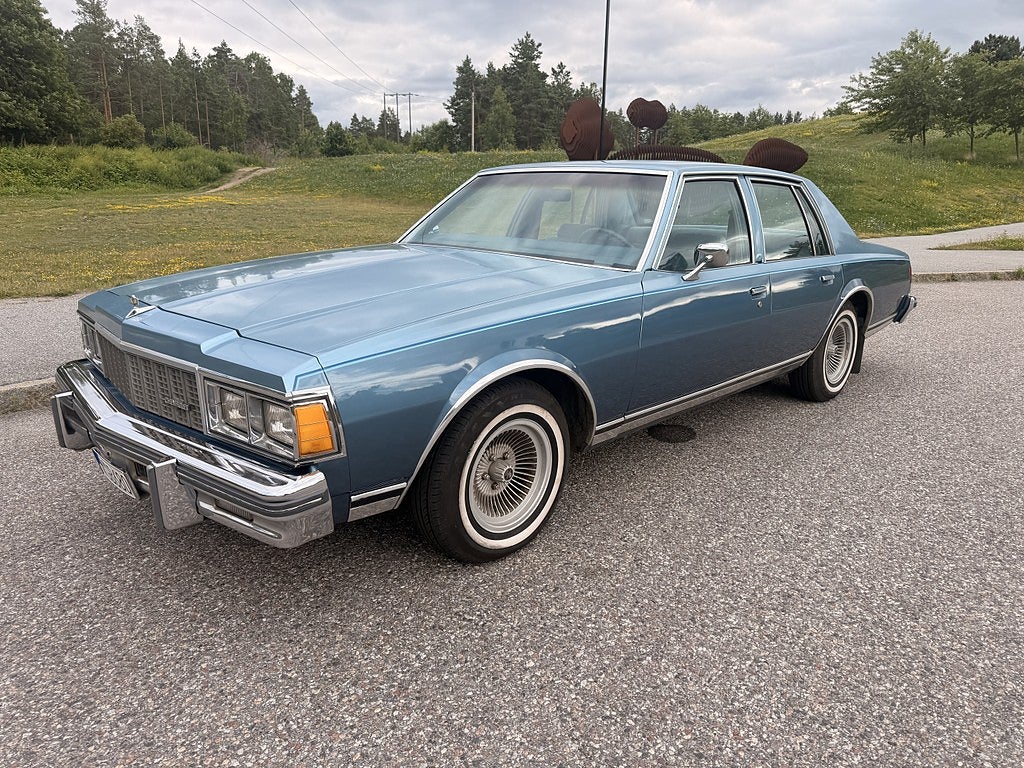 Chevrolet Caprice 1979