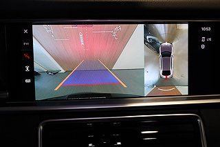 Kombi Porsche Panamera 13 av 24