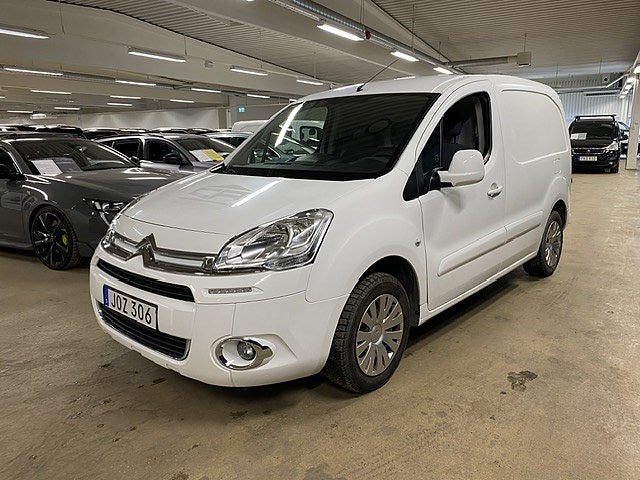 Bild på Citroën Berlingo 1.6 BHDi HDiF 90hk - DRAGKROK