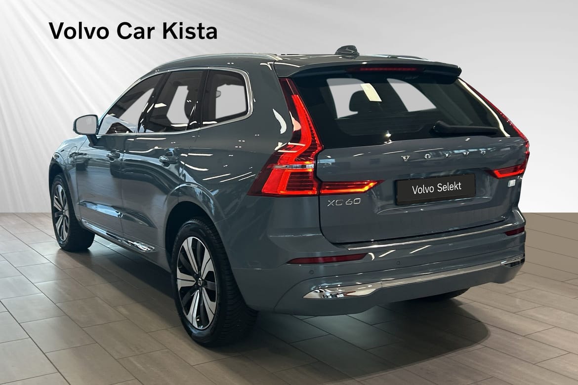 Volvo XC60 T6 Plus Bright 2023, bild 4/10