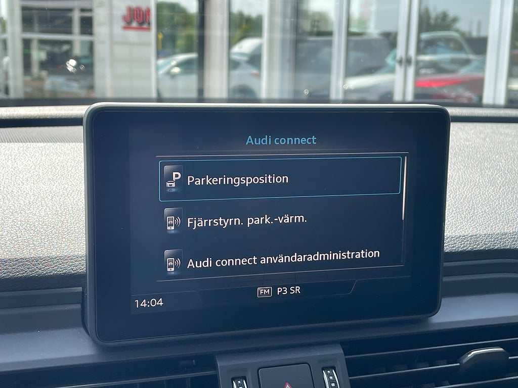 Audi Q5 2.0 TDI quattro S Tronic, 190 hk