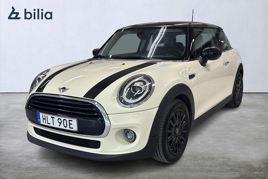 MINI Cooper 3d / ESSENTIAL / PDC BAK / FARTHÅLLARE / BLUETOOTH