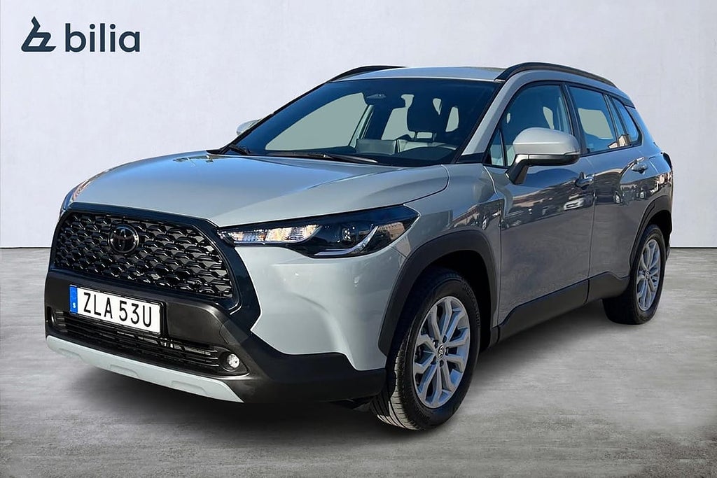 Toyota Corolla Cross Hybrid AWD-i 2,0 AWD | ACTIVE