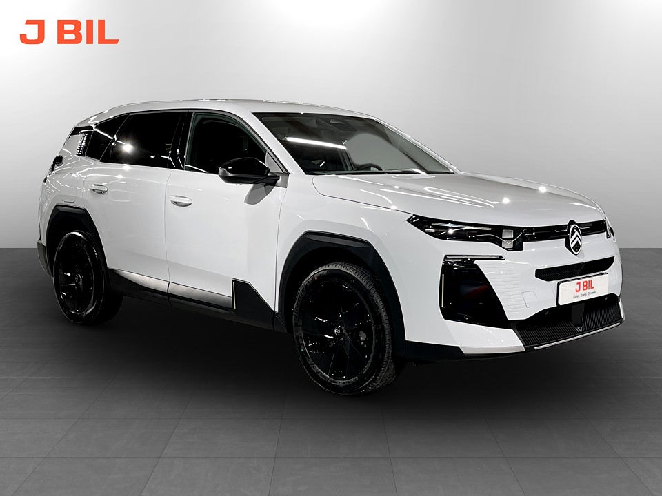 Bild på Citroën C5 Aircross Max Hybrid - HYRBIL
