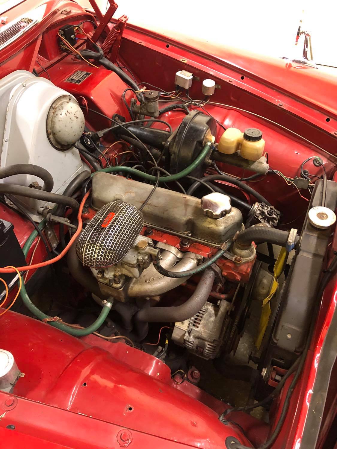 Volvo Amazon 1964 Avbetalning 1964, photo 6/33