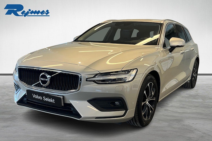 Volvo V60 D4 AWD Momentum Advanced Edition