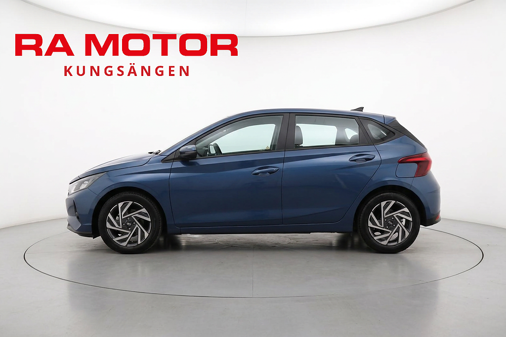 Hyundai i20 1.0T Automat Advanced - Privatleasing 2027