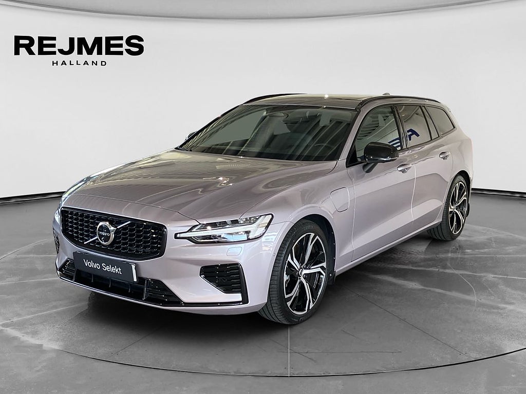 Volvo V60 T6 Plus Dark Nordic Edition