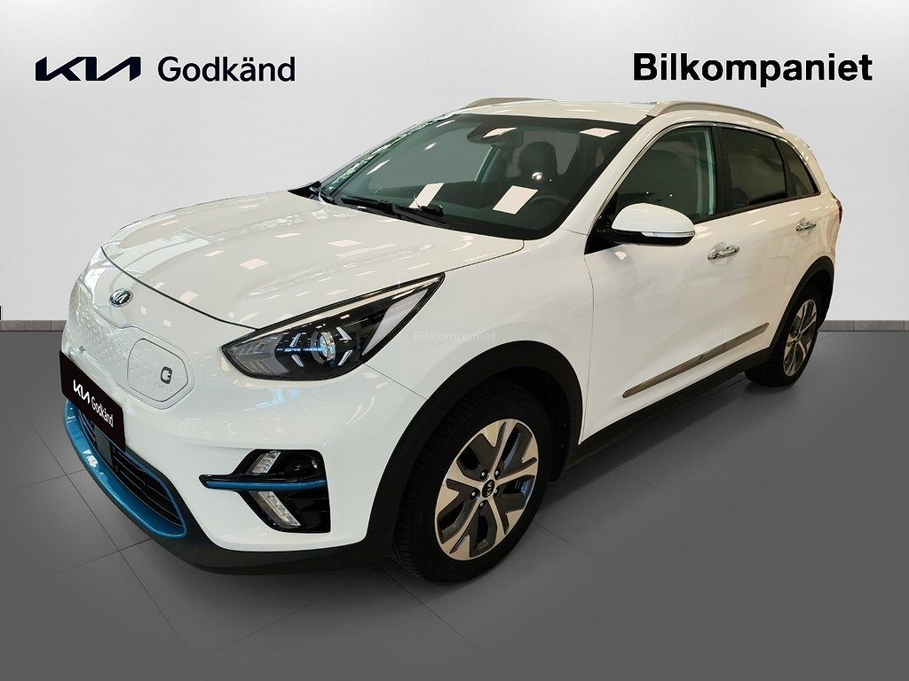 Kia E-Niro Advance, 64kWh, 204hk, RÄNTEKAMPANJ 2,99%