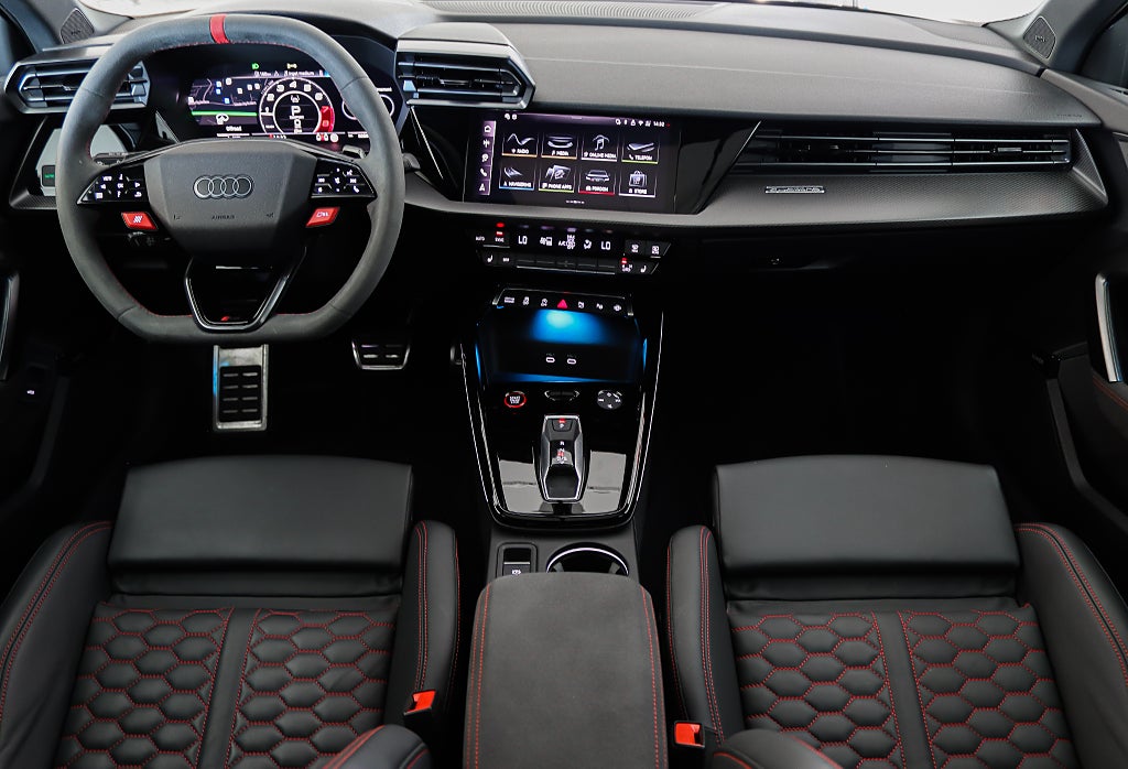 Audi RS3 Sportback RS-design Pano HuD Sonos Massage 400HK