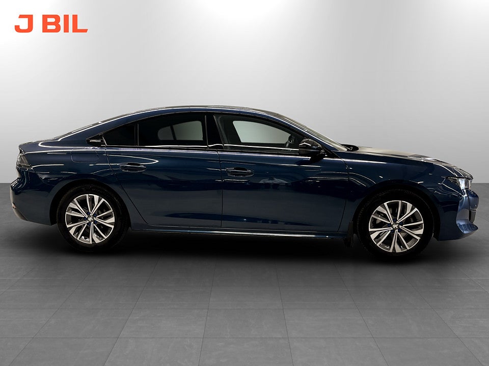 Bild på Peugeot 508 5D GT-Line 1.6 PT 180hk Aut DRAG CARPLAY