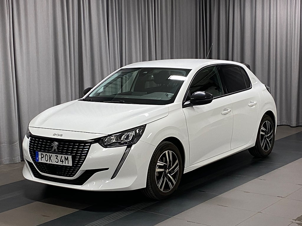 Peugeot 208 Allure Pack PureTech 100 AUT