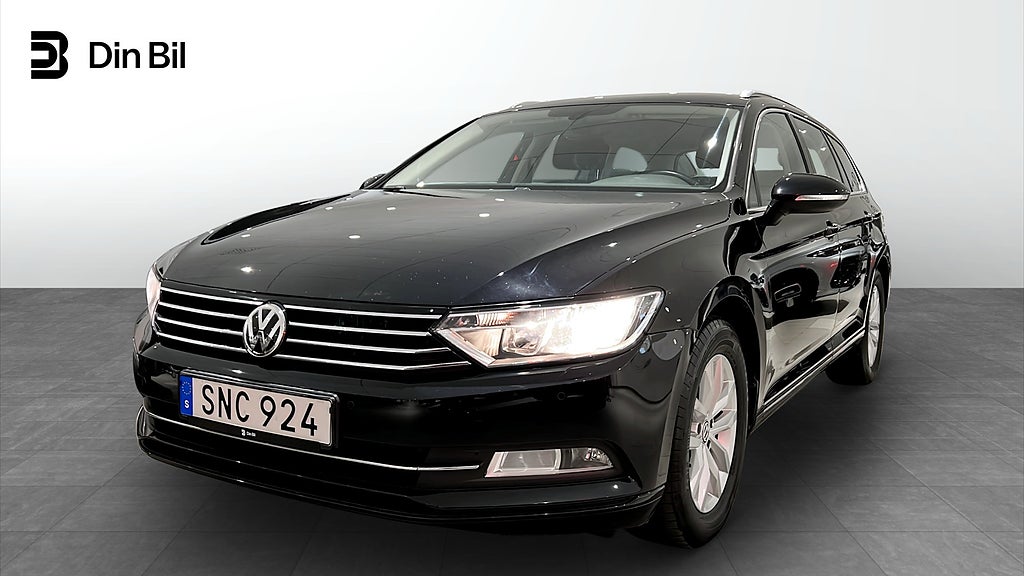 Volkswagen Passat Sportscombi TSI150 DSG Värmare/ActiveInfo