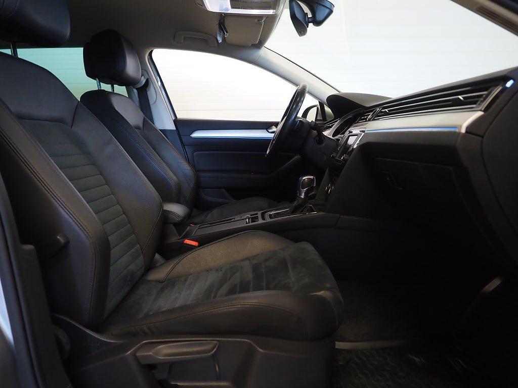 Volkswagen Passat SC GTE Plug-in 1.4 TSI 218hk Executive Kamera Dragkrok 2017