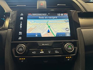 Honda Civic 5-dörrar 1.0 Dynamic/Kamera/P-sensorer/Navi/S&V